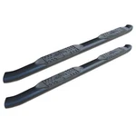 Raptor Series 1604-0079B 5" Curved Oval Steps For 07-21 Toyota Tundra Crewmax. Fixed Price $244.29.