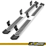 Fits 99-16 Ford F250-F550 Super Duty Crew Cab 6" Side Step Bar Running Boards. Fixed Price $164.98.