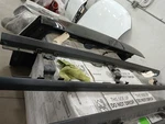 Running Board Set For 2024 Wrangler 2933769. Fixed Price $364.00.