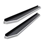Aps Polished 6" Flat Side Step Bar Fit 21-26 Ford Bronco Suv 2-DOOR. Fixed Price $229.99.