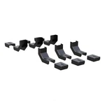 Running Board Mounting Bracket Cover Aries Offroad 2055160. Fixed Price $49.35.