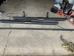 Running Board-passenger Side Chrome With Lights Nissan Oem Accessories. Fixed Price $300.00.