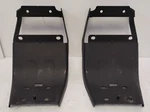 2021-2023 Ford F-150 Metal Running Board Brackets Set Of Oem ML34-16A416. Fixed Price $75.00.