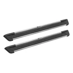 Westin Sure-grip Brushed Running Boards For Silverado Sierra 1500 F-150 Tundra. Fixed Price $243.94.