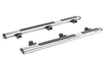 82215329AB Tubular Side Steps Chrome Jeep Wrangler Jl 4-DOOR (2018-2026) Mopar. Fixed Price $738.82.