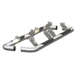 Aries Polished Stainless Steel 3" Round Side Bars For 03-09 Hummer H2 204075-2. Fixed Price $263.10.