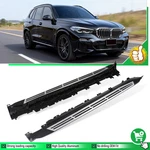 2PC Running Board For Bmw X5 G05 2019 - 2026 Side Steps Bar Aluminum Accessories. Fixed Price $236.00.