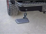 Amp Research Black Drop Down Bedstep Fits 06-14 Ford F150/10-14 Raptor. Fixed Price $329.99.
