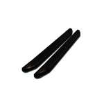 Black Horse Peerless Running Boards Bk Fit 01-25 Chevy Silverado 3500 Crew Cab. Fixed Price $430.94.
