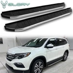 Fits 16-22 Honda Pilot YF5/6 Running Board Oe Style Side Step Bar Pair Aluminum. Fixed Price $184.99.