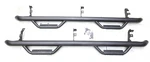 New N-fab Nerf Step Bars Cab Length F1981CC-TX Ford Ranger Crew 2019-2024. Fixed Price $495.85.