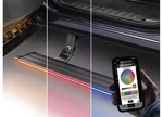 Amp Research 96242-01A Super Crew Power Step Vision Black Fits F-250 Duty. Fixed Price $2246.05.