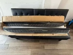 Used 2PCS Side Step Fit For Cadillac Escalade 2021-2026 Running Board. Fixed Price $200.00.