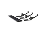 Luverne 495154-401800-0 Grip Step Xl 9-1/2"X 54" Steel Passenger Board Fleet Kit. Fixed Price $342.95.