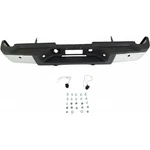 For Chevy Silverado 3500 Hd Step Bumper 2007 08 09 2010 Chrome Steel. Fixed Price $600.42.