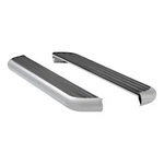 Megastep 72" Premium Non-skid Aluminum Running Boards Luverne 575072-571515. Fixed Price $705.95.