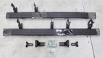 New Oem Gm 6" Oval Running Board Step Bars 20990091 Silverado Sierra 2011-2012. Fixed Price $615.95.
