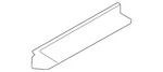 Genuine Ford Running Board 7L1Z-16N455-AE. Fixed Price $228.53.