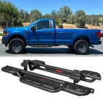 Vijay 2017-2025 Ford F250 F350 F450 F550 Regular Cab Running Board Side Step. Fixed Price $249.99.