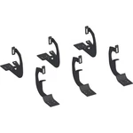 4490 Aries Kit Nerf Bar Mounting For Chevy Yukon Suburban Avalanche Tahoe Gmc Xl. Fixed Price $84.00.