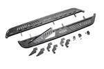 N-fab NBJ194T-TX Roan Running Board Fits 20-26 Gladiator Pickup. Fixed Price $801.23.
