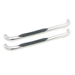 Westin 23-1400 E-series 3" Nerf Step Bars For 99-14 Silverado Sierra 1500 2500. Fixed Price $271.98.
