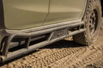 Body Armor 4X4 SU-4125 Revo Rock Sliders For 2018-2024 Subaru Crosstrek. Fixed Price $699.99.