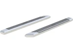 Aries 2555024 Fits Select Ford F250/F350/F450 Advantedge 5-1/2" X 91" Side Bars. Fixed Price $544.39.