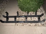 2015 Chevy Silverado 1500 Crew Cab Running Boards. Fixed Price $150.00.