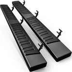 Running Boards 2015-2025 Ford F-150 Supercrew Cab 2017-2024 F-250 F-350. Fixed Price $198.99.