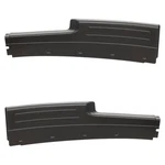 Pair Of Bumper Step Pads 2002-2007 Jeep Liberty Limited 3.7L 2.4L 55155997AD. Fixed Price $129.81.