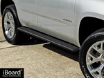 Iboard Running 5IN Black Fit 00-20 Chevy Tahoe Gmc Yukon. Fixed Price $199.99.