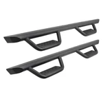 Go Rhino Dominator Xtreme Side Steps With- D224155T. Fixed Price $652.65.