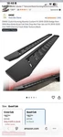 Onine Running Boards For Ram 1500 Crew/quad Cab 2019-2024NEW Body. Fixed Price $50.00.