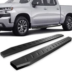 For 2015-2022 Gmc Canyon Crew Cab New Raptor Black Side Steps Running Boards Bar. Fixed Price $95.00.