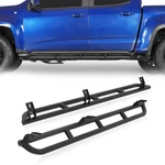 2PC Slider Rocker Side Door Guard For 15-26 Chevy Colorado & Gmc Canyon Crew Cab. Fixed Price $249.00.