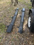 Jeep Wrangler Oem Jk 07-18 4 Door Great Condition! Pair Free Ship. Fixed Price $300.00.