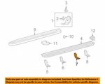 51797-0C020 Toyota Bracket, Side Step, NO.3 Rh 517970C020, New Genuine Oem Part. Fixed Price $46.20.