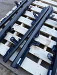 2021 Wrangler 2-DOOR Rock Protection Sill Rail Set 68292913AE 2319543. Fixed Price $353.15.
