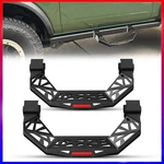 2XSIDE Steps Running Boards 2021-2026 Ford Bronco Door Add To Rock Rail. Fixed Price $125.99.