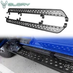 Fits 21-26 Ford Bronco 4DR Running Board Tungsten Steel Side Step Nerf Bars Pair. Fixed Price $179.99.