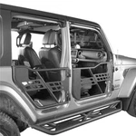 4PCS Tubular Guards Tube Frames Fit Jeep Wrangler Jl Jt 2018-2025 4-DOOR. Fixed Price $256.49.