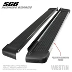 Westin SG6 Polished Aluminum Running Boards 79. Fixed Price $703.99.