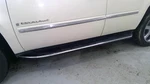 Cadillac Escalade 2008 Running Board Used 6521. Fixed Price $174.99.