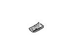 Genuine Brand New Kia Optima 2001-2005 Bracket Assy-rr Towing Hook. Fixed Price $43.36.