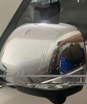 2011-2017 Infiniti Armada QX56 QX80 Left Driver Door Mirror W/camera Oem Chrome. Fixed Price $388.00.