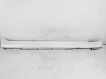 2013 Infiniti M37 Passenger Side Lower Skirt Rocker Molding - Deep Scratches. Fixed Price $204.25.