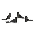 Luverne 401231 Mounting Brackets Kit And Hardware For Specific Running Boards. Fixed Price $182.95.