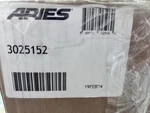 Brand New Aries 3025152 Running Board Mounting Kit. Fixed Price $291.85.