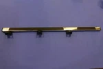 Genuine Mopar Tubular Side Step Kit Left 68156425AE. Fixed Price $1731.35.